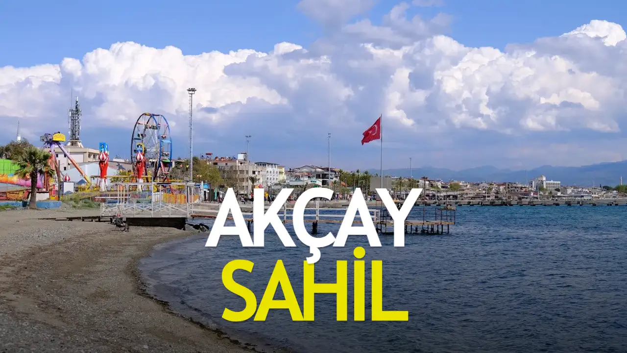Akçay Sahili
