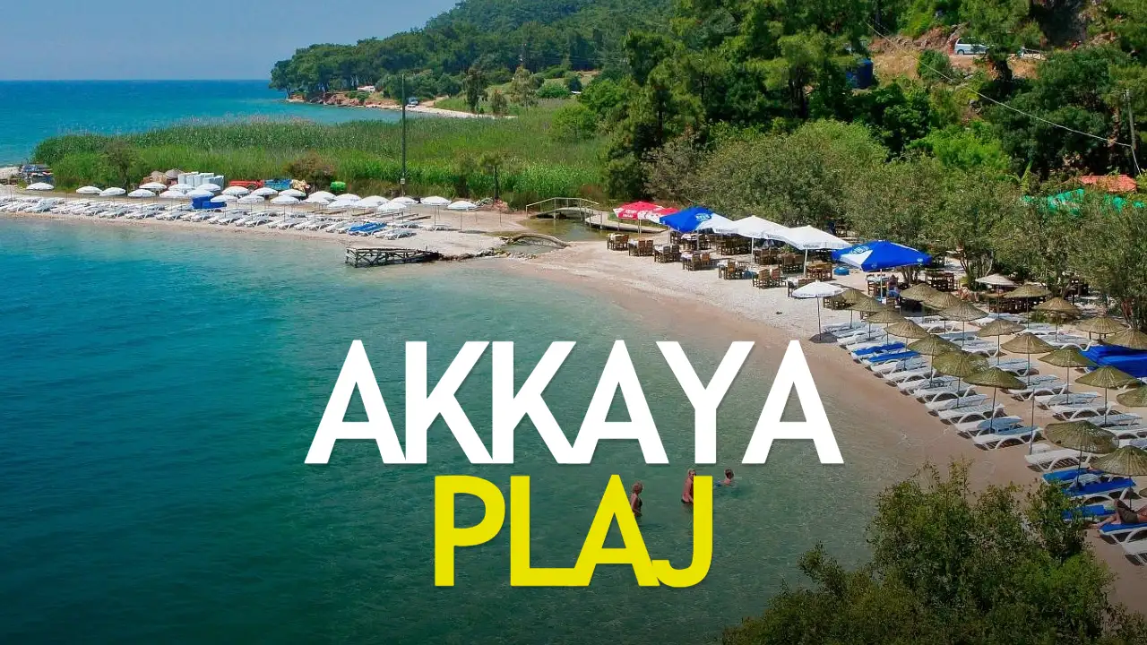 Akyaka Plajı