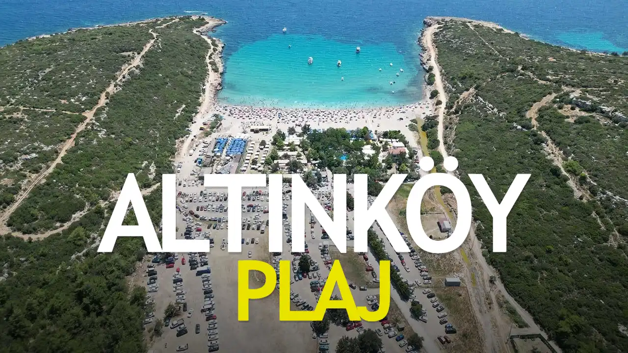 Altınköy Plajı