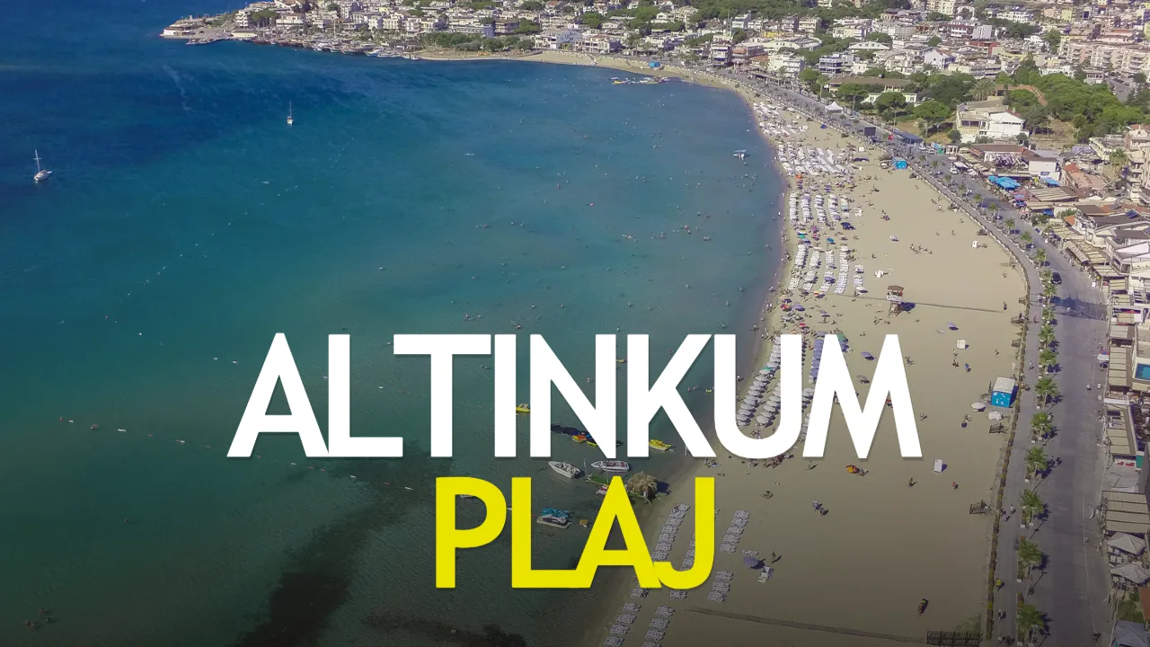 Altınkum Plajı Didim