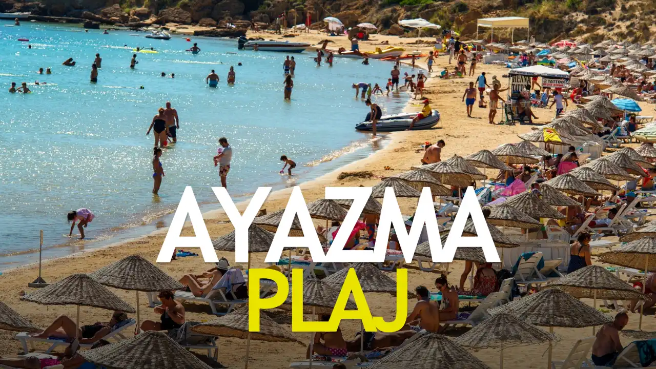 Ayazma Plajı