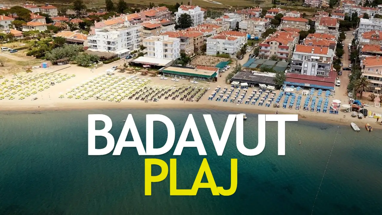 Badavut Plajı