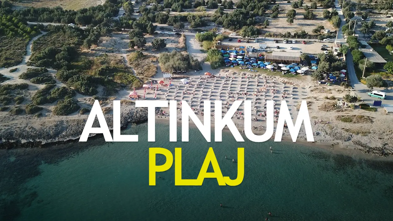 ÇEŞME ALTINKUM PLAJ