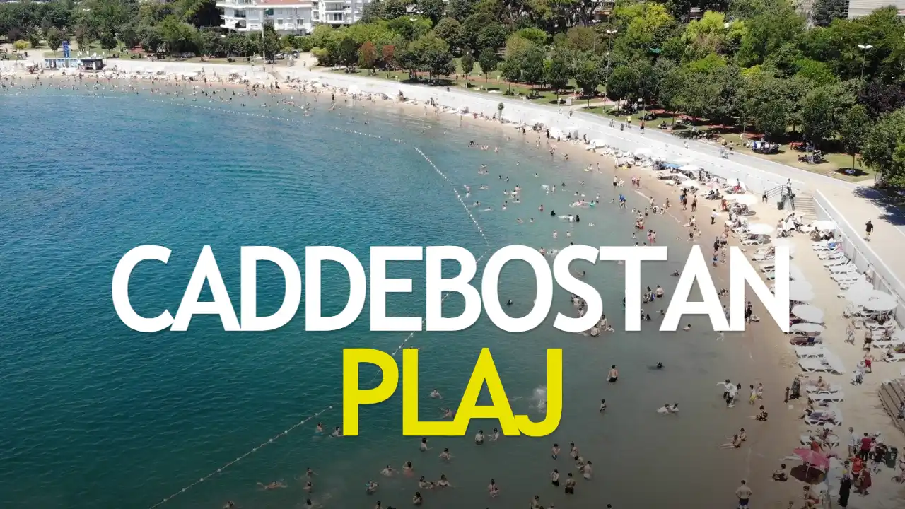 Caddebostan Plajı