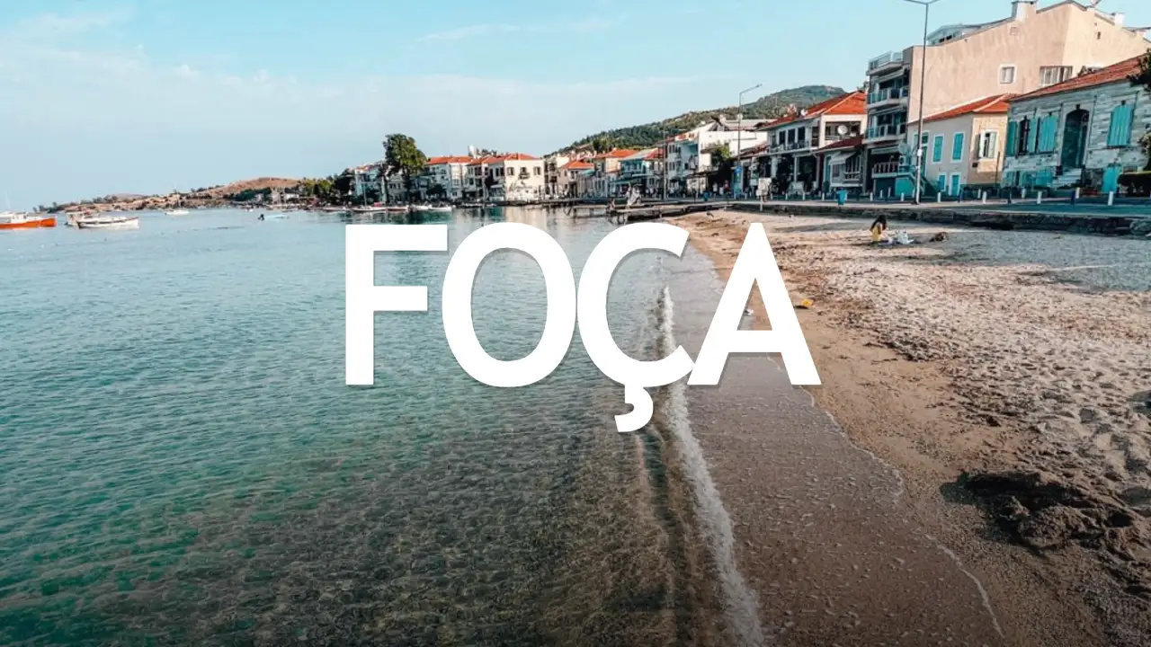 Foça Sahili