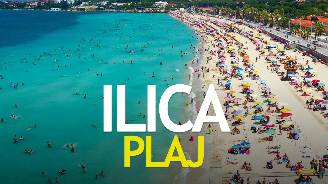 Ilıca Halk Plajı