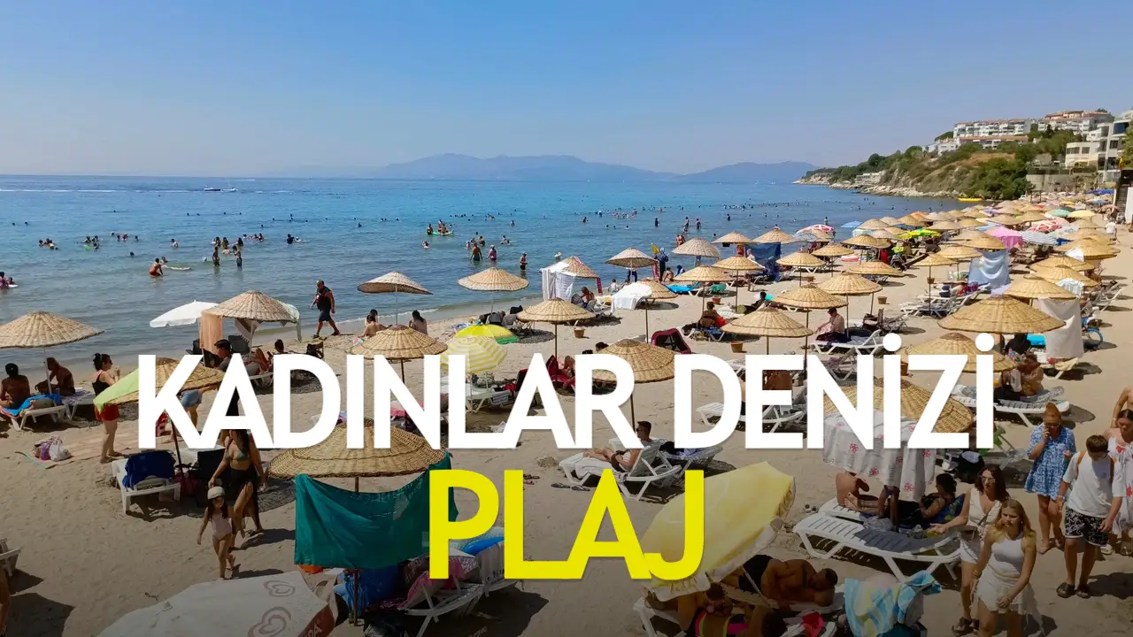 Kadınlar Denizi Plajı