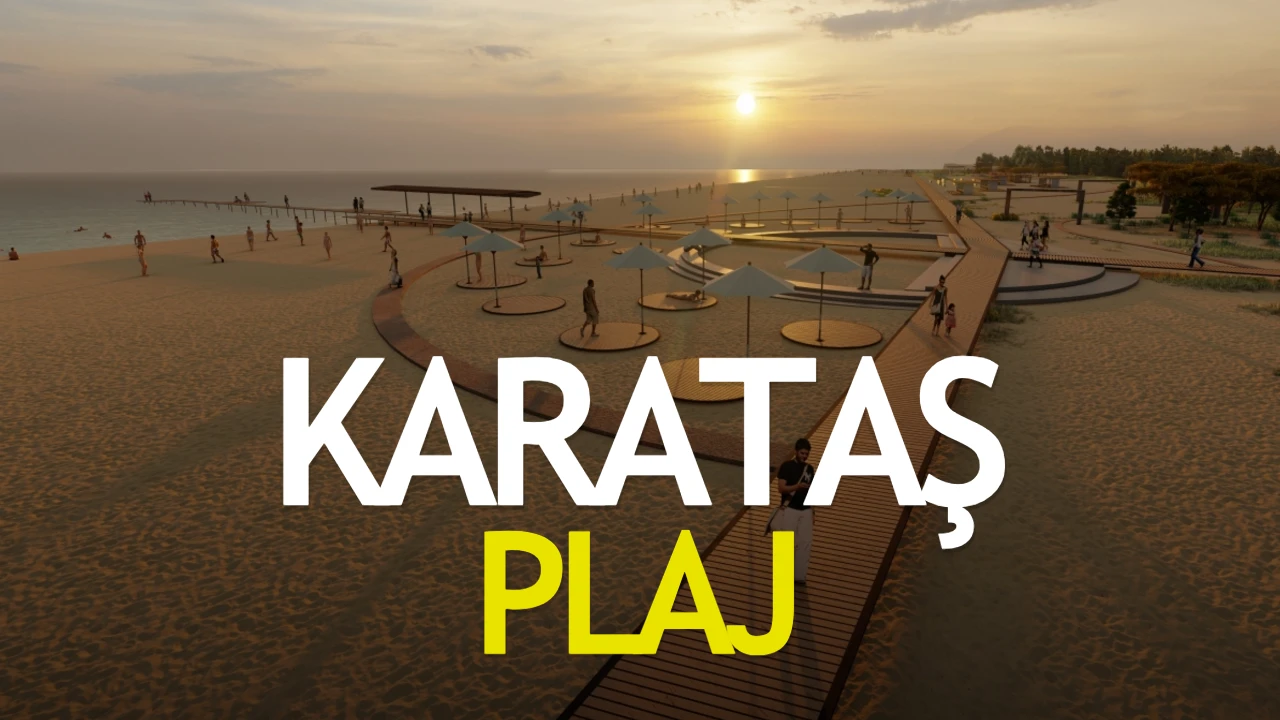 Karataş Açık Plajı