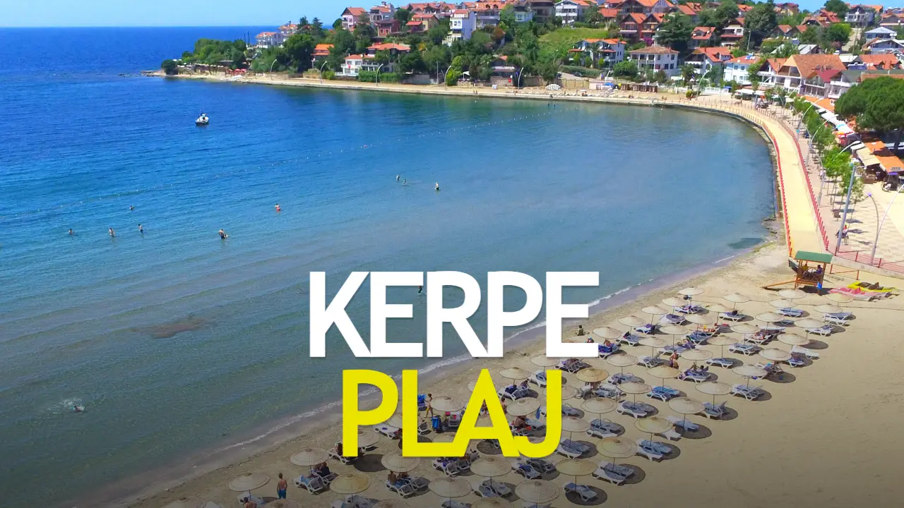 Kerpe Plajı