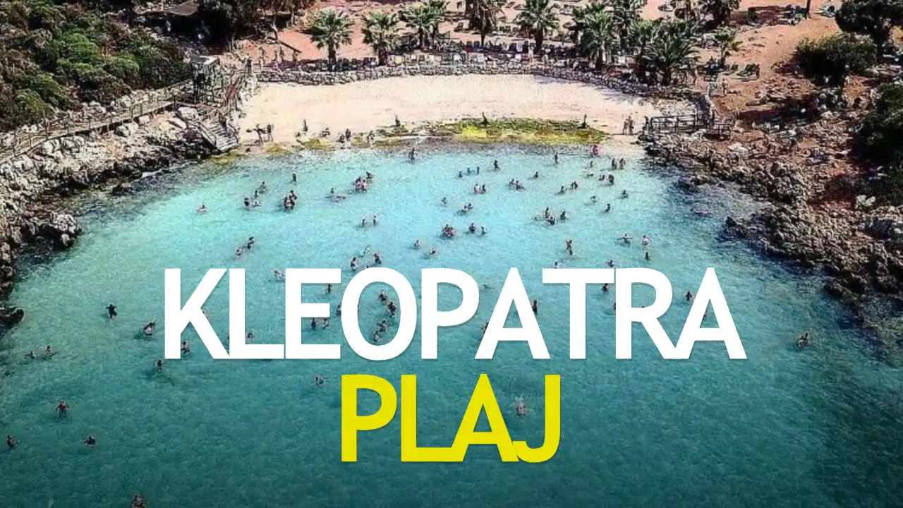 Kleopatra Plajı