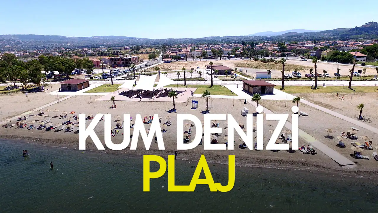 Kum Denizi Plajı