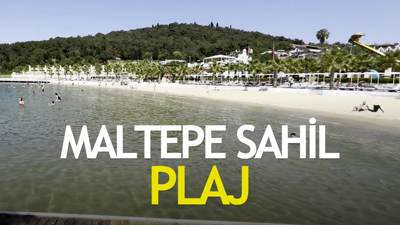 Maltepe Sahil Parkı