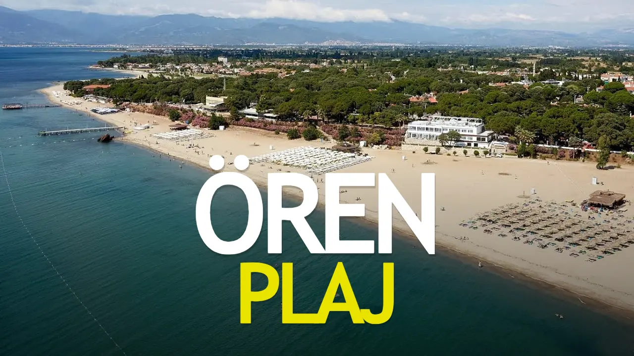 Ören Halk Plajı