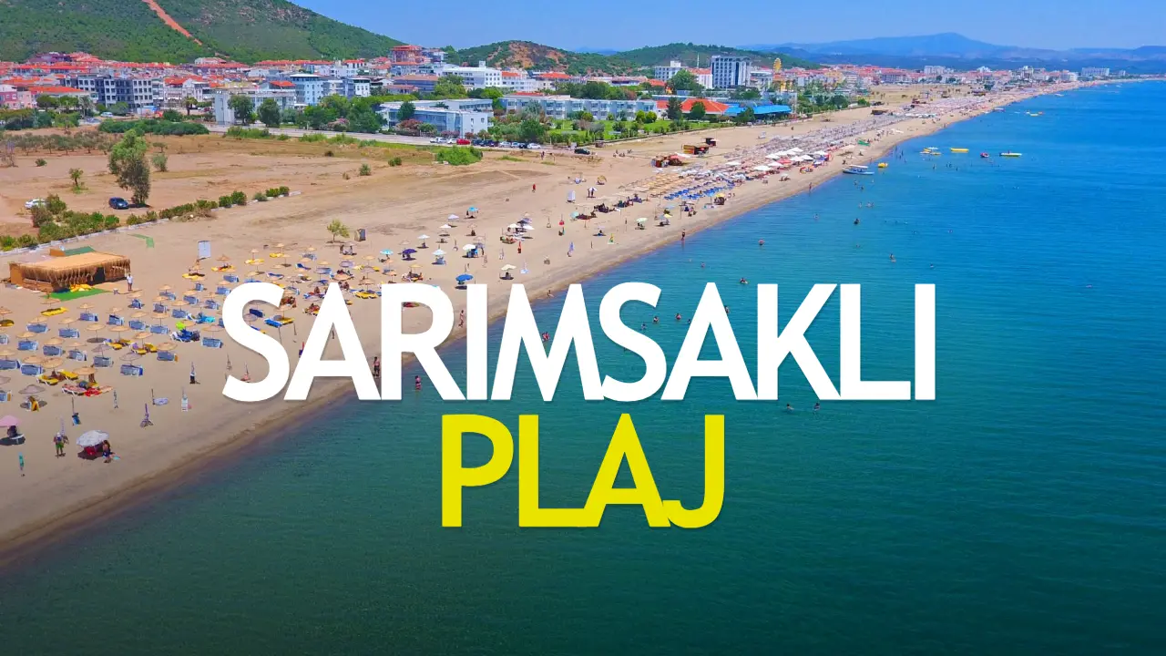Sarımsaklı Plajı
