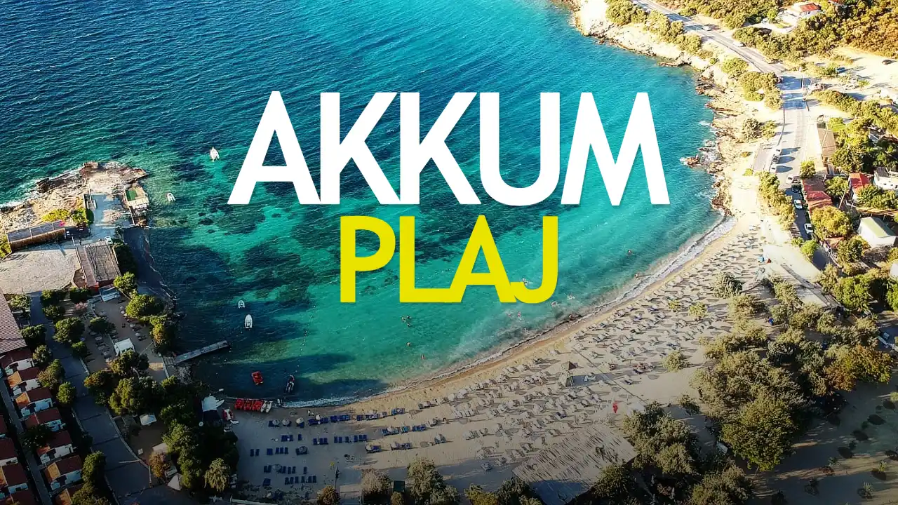 Sığacık Akkum Plajı