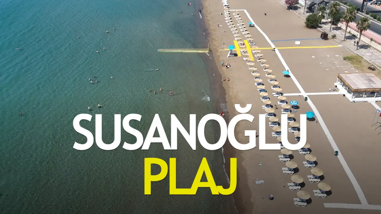 Susanoğlu Plajı